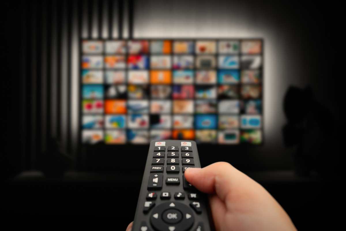 Pubblicità in TV: perché vale la pena sceglierla