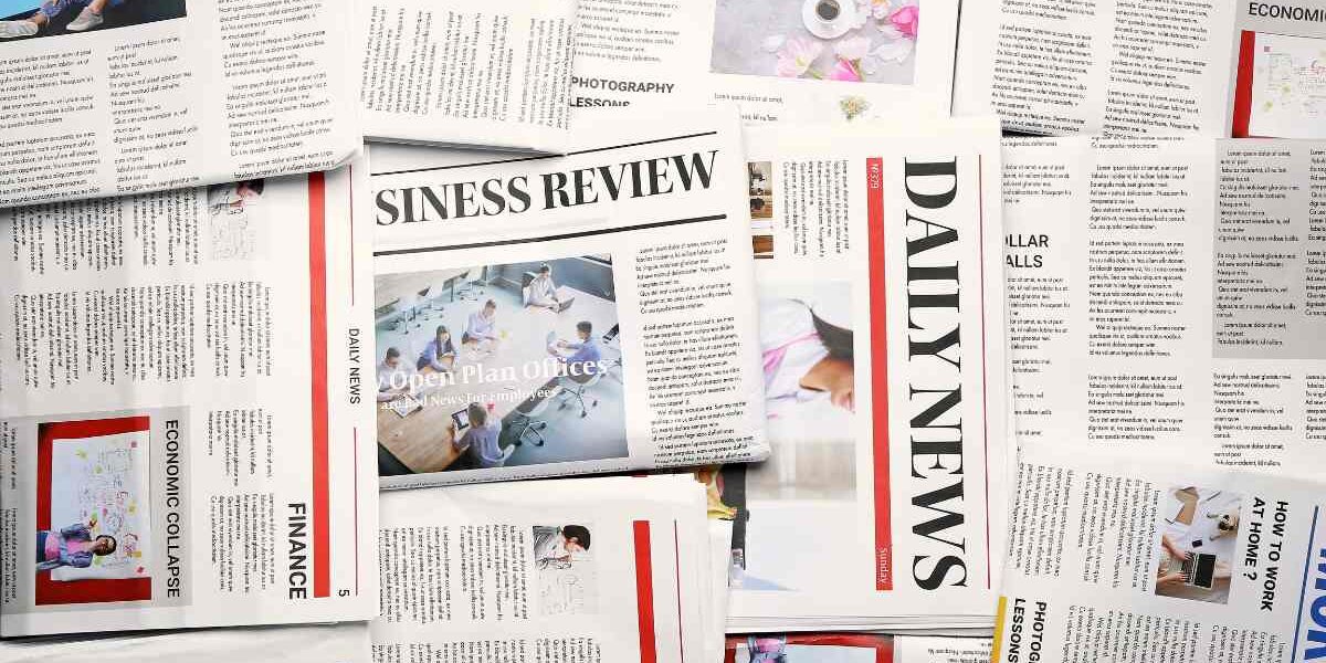 Fare pubblicità sul giornale, ecco i vantaggi che porta