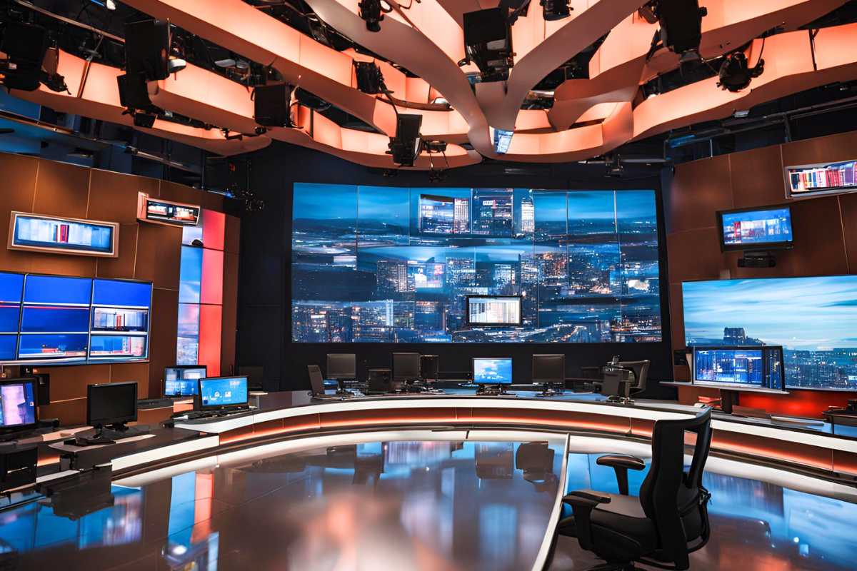 L’intelligenza artificiale cambierà il modo di guardare la TV e seguire le news