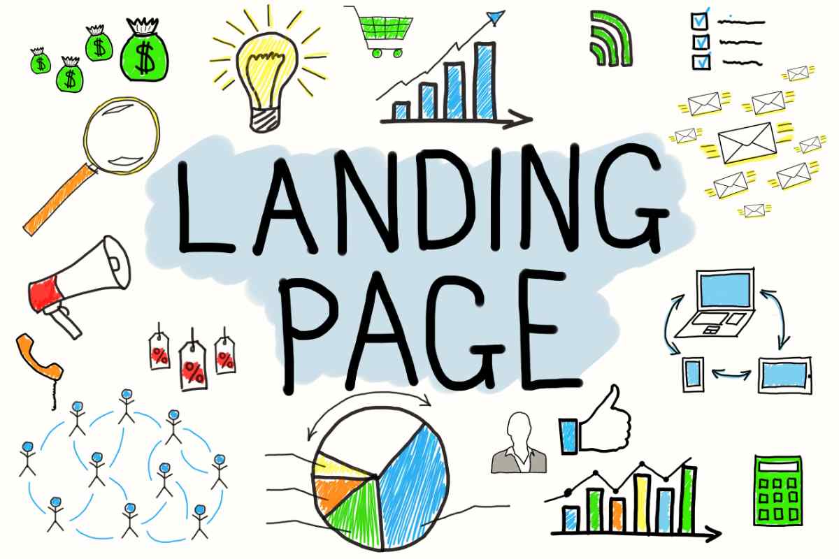 Come la landing page di un prodotto può essere utile a un e-commerce