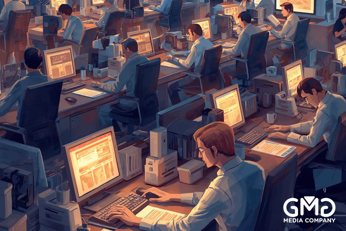Perché l’Intelligenza Artificiale non sostituirà mai il mondo dei media